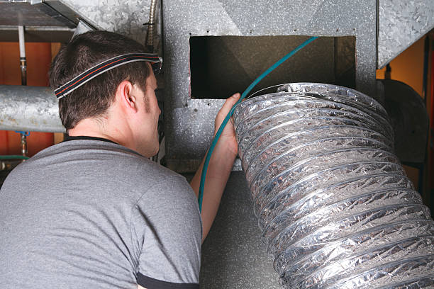 Ventilation Cleaning Services in MI